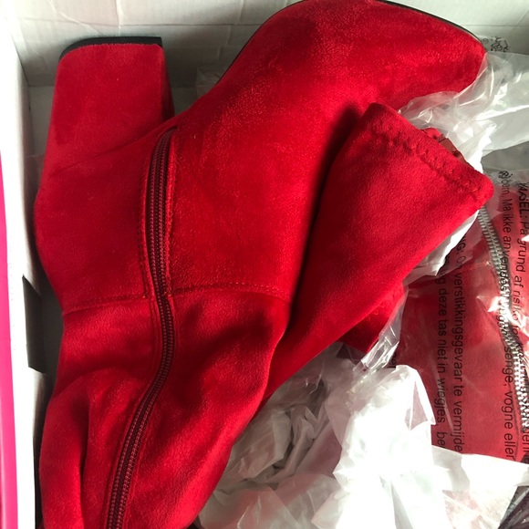 Shoe Dazzle Shoes - Knee high boots
